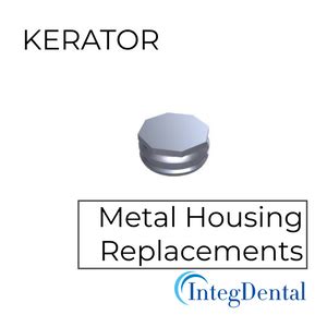 kerator metal housing|kerator overdenture system.